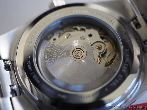 Tissot calibre powermatic 80 cheap